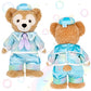 TDR - Duffy and friends 20th anniversary "Colorful Happiness" - Plush outfit