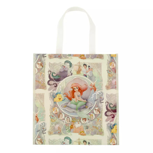 SDJ - Disney THE LITTLE MERMAID 35th - Shopping bag