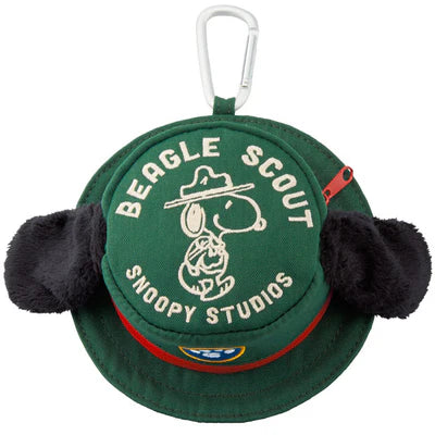 USJ - Snoopy - Beagle Scout - Pouch