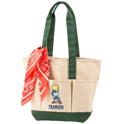 USJ - Snoopy - Beagle Scout - Tote bag