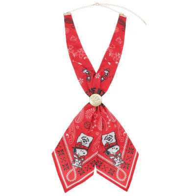 USJ - Snoopy - Beagle Scout - Necklace