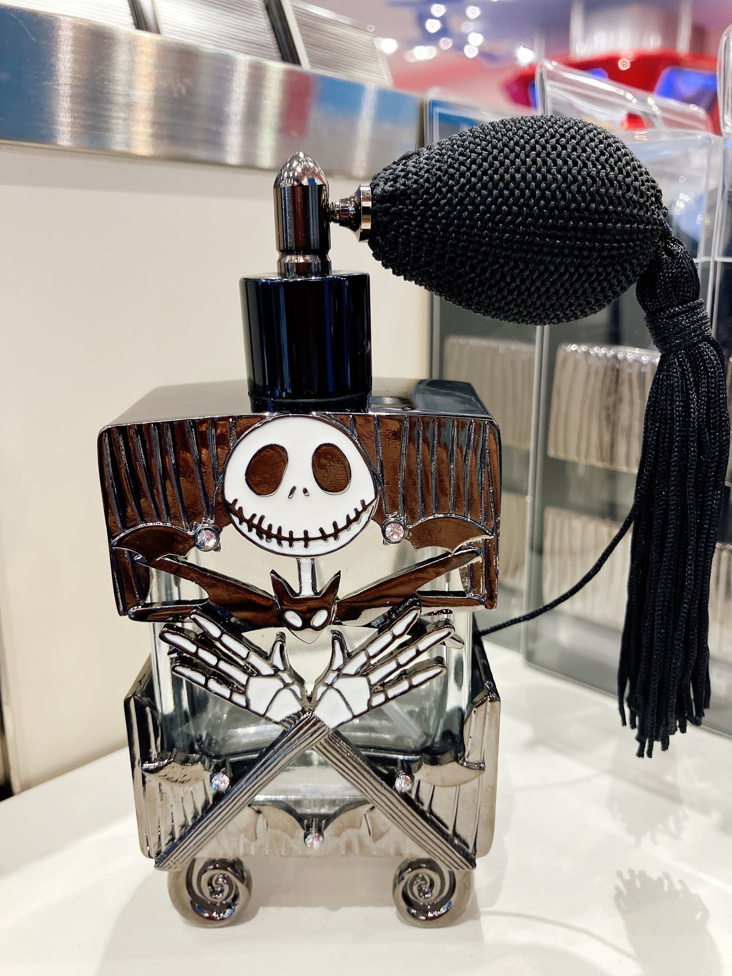 SDJ - Tim Burton's The Nightmare Before Christmas 30Years - Perfume bottle