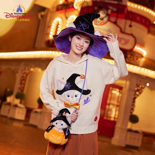 SHDL - Halloween 2023 Duffy and Friends Collection - Linabell Witch Hat