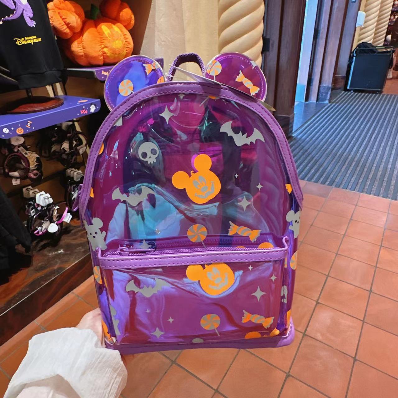 SHDL - Halloween 2023 Collection - Backpack