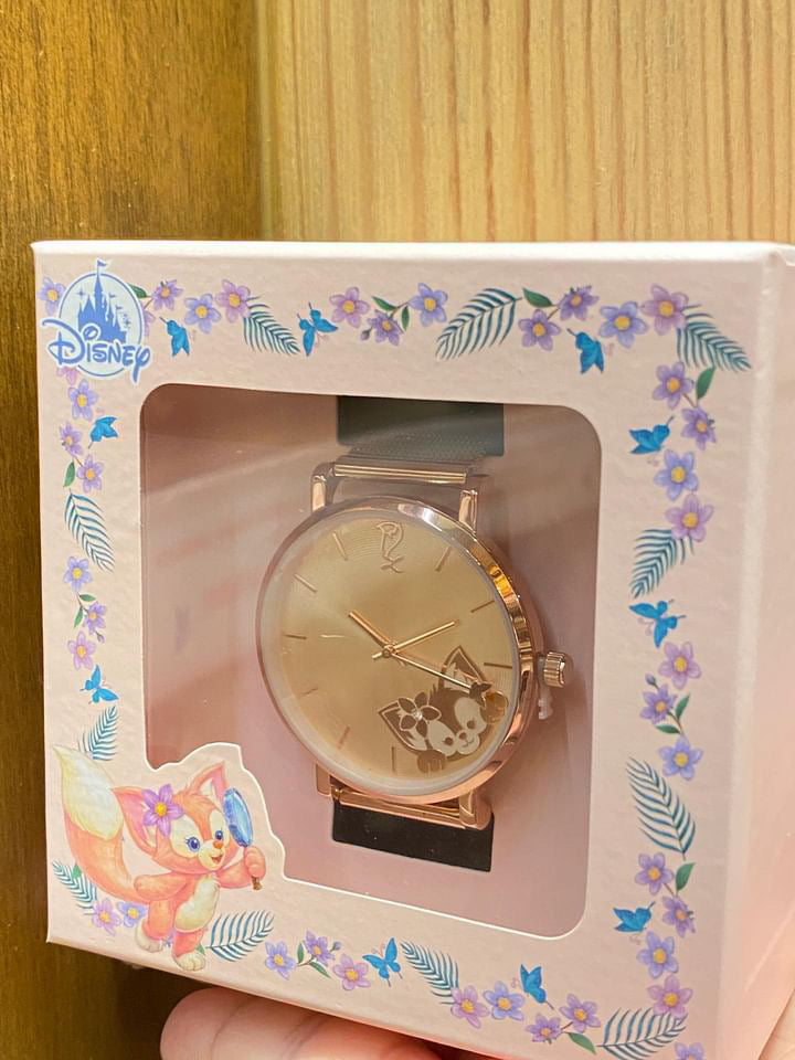 HKDL - LinaBell Watch