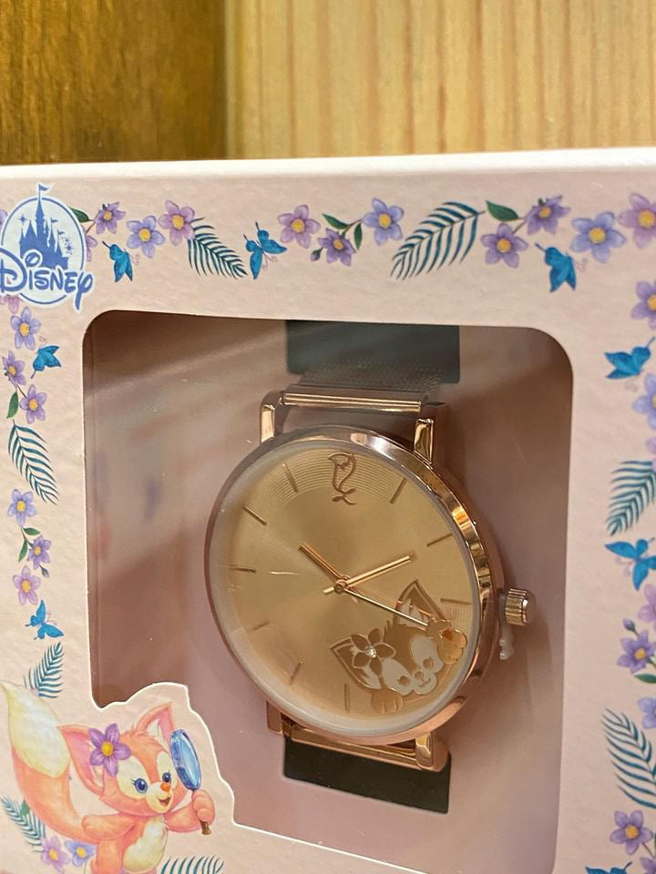 HKDL - LinaBell Watch