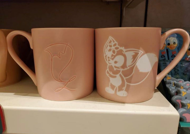 HKDL - Duffy and friends Mug