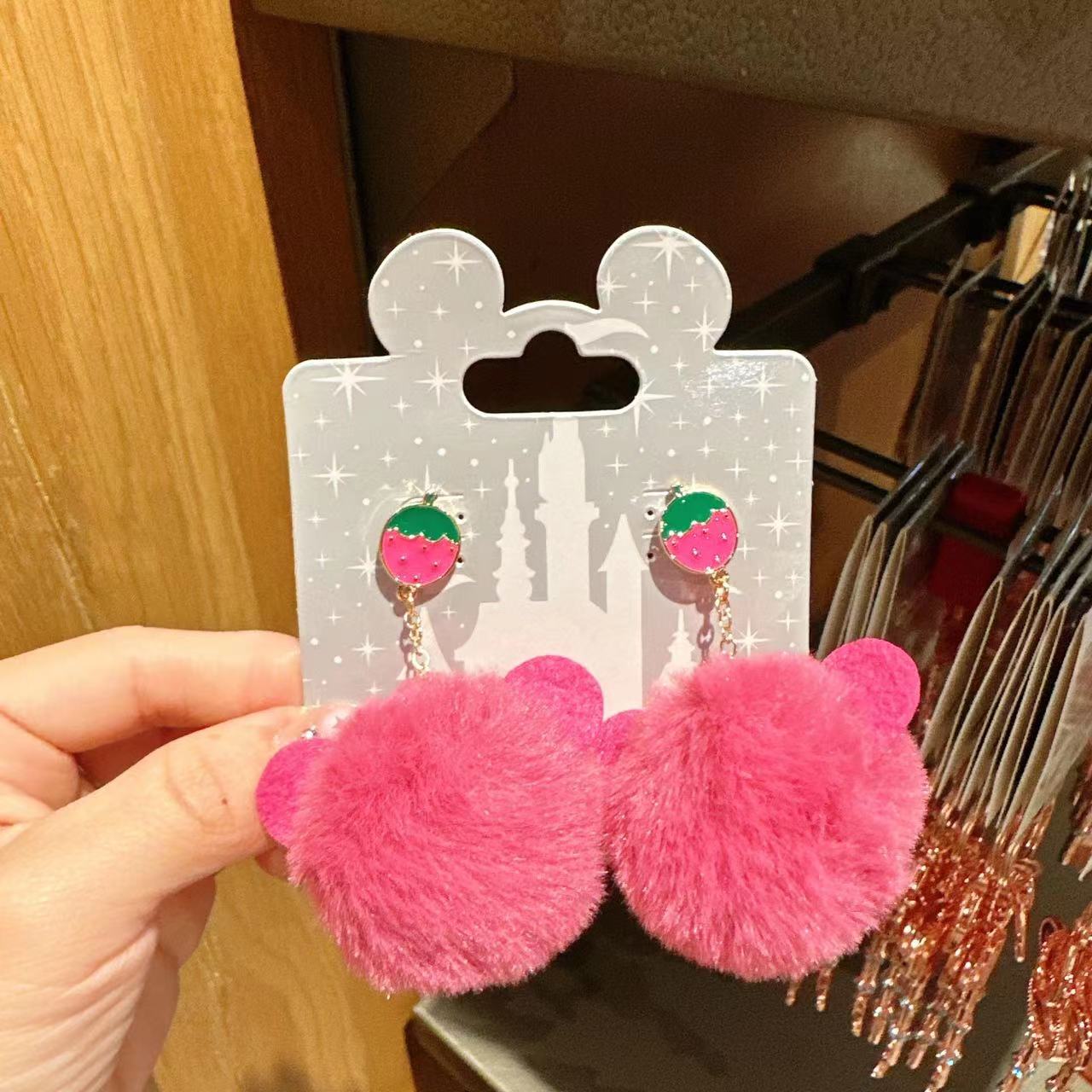 SHDL - Lotso Earrings