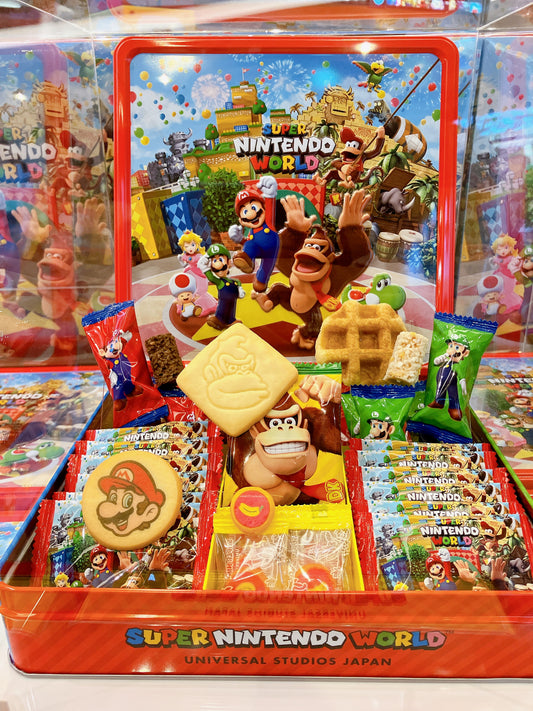 Universal Studio Japan - Super Nintendo World - Donkey Kong Snack