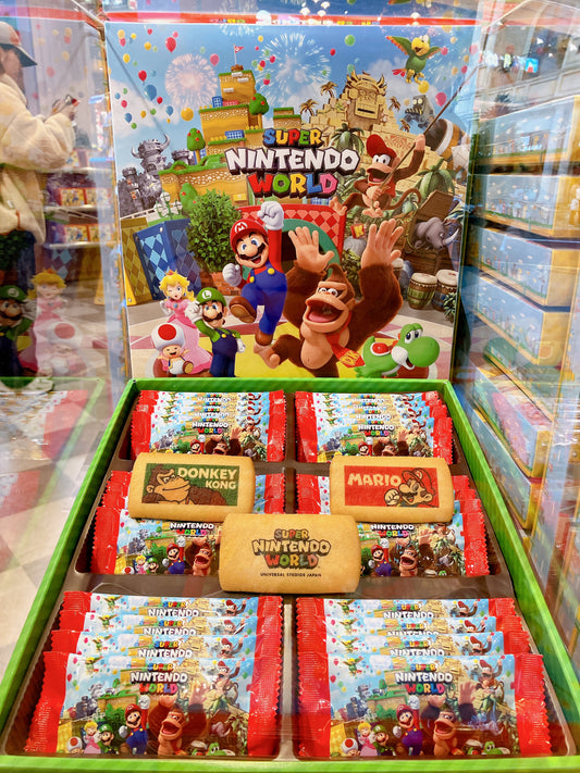 Universal Studio Japan - Super Nintendo World - Donkey Kong Snack