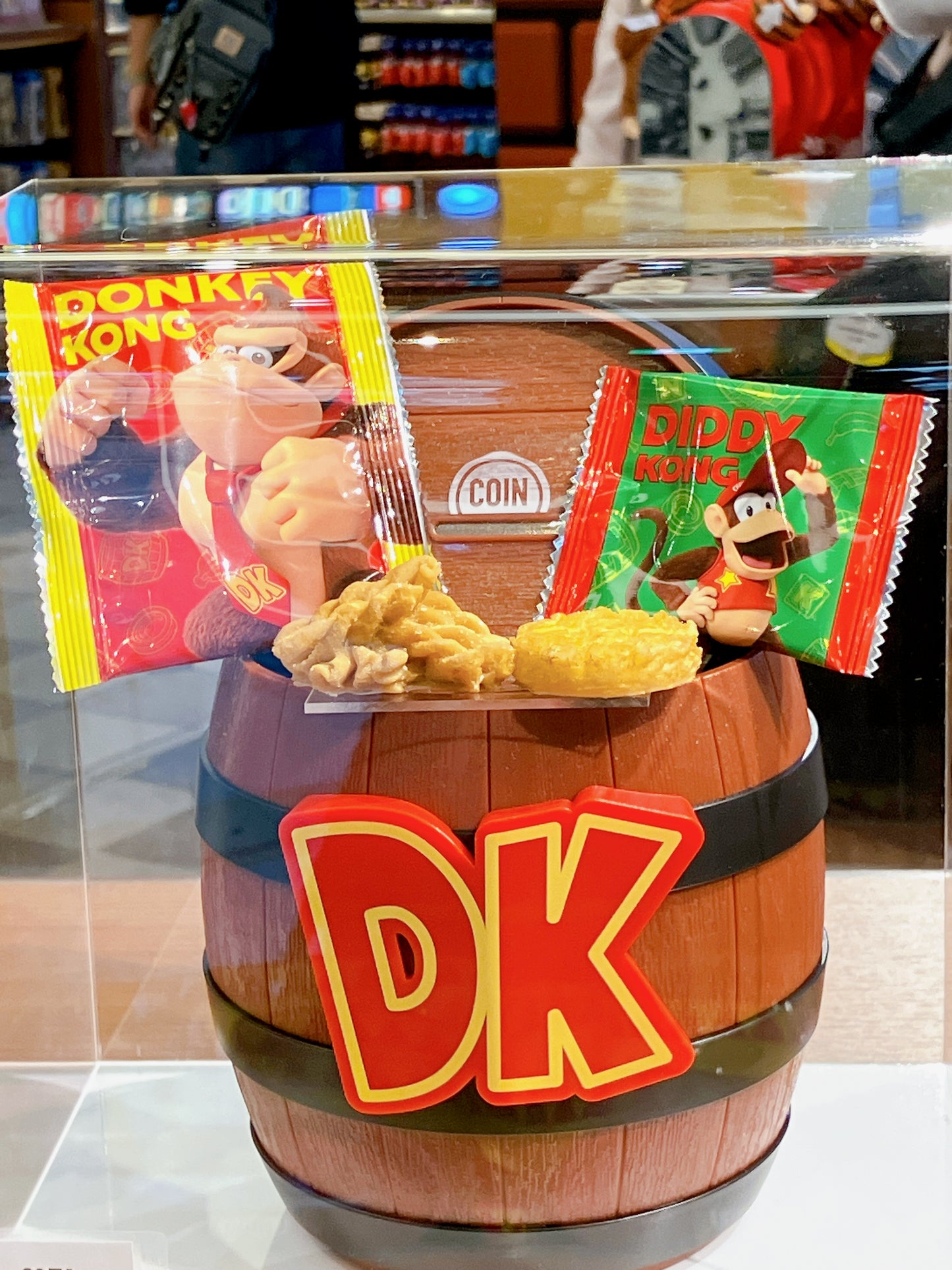 Universal Studio Japan - Super Nintendo World - Donkey Kong Snack