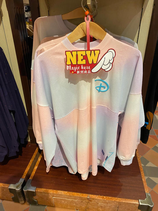HKDL - Hong Kong Disneyland exclusive Spirit Jersey