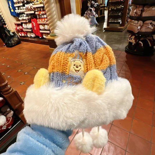 SHDL - Winnie the Pooh Knit hat