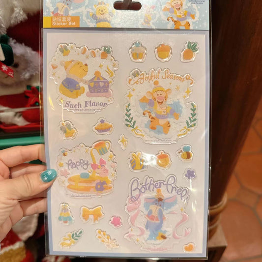 SHDL - Winnie the Pooh Sticker