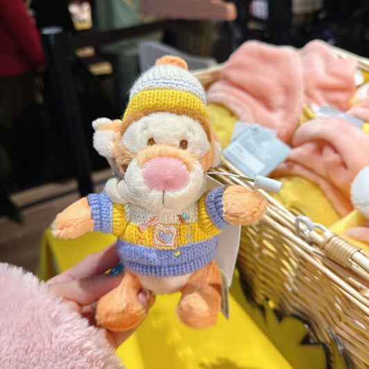 SHDL - Winnie the Pooh Plush keychain