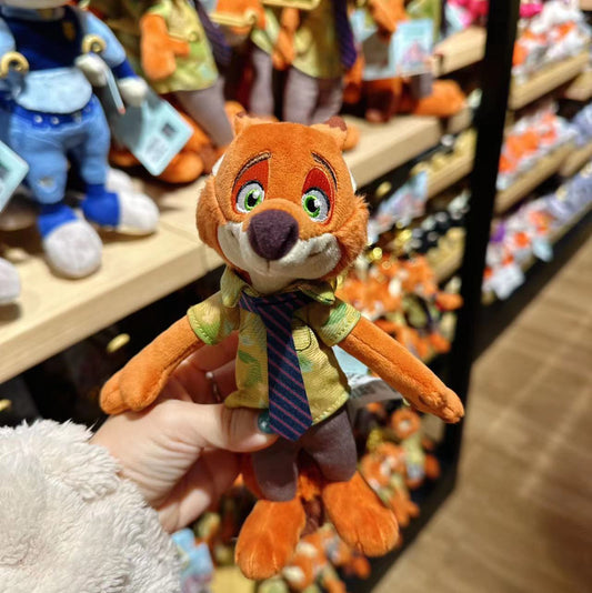SHDL - Zootopia Collection - Plush keychain