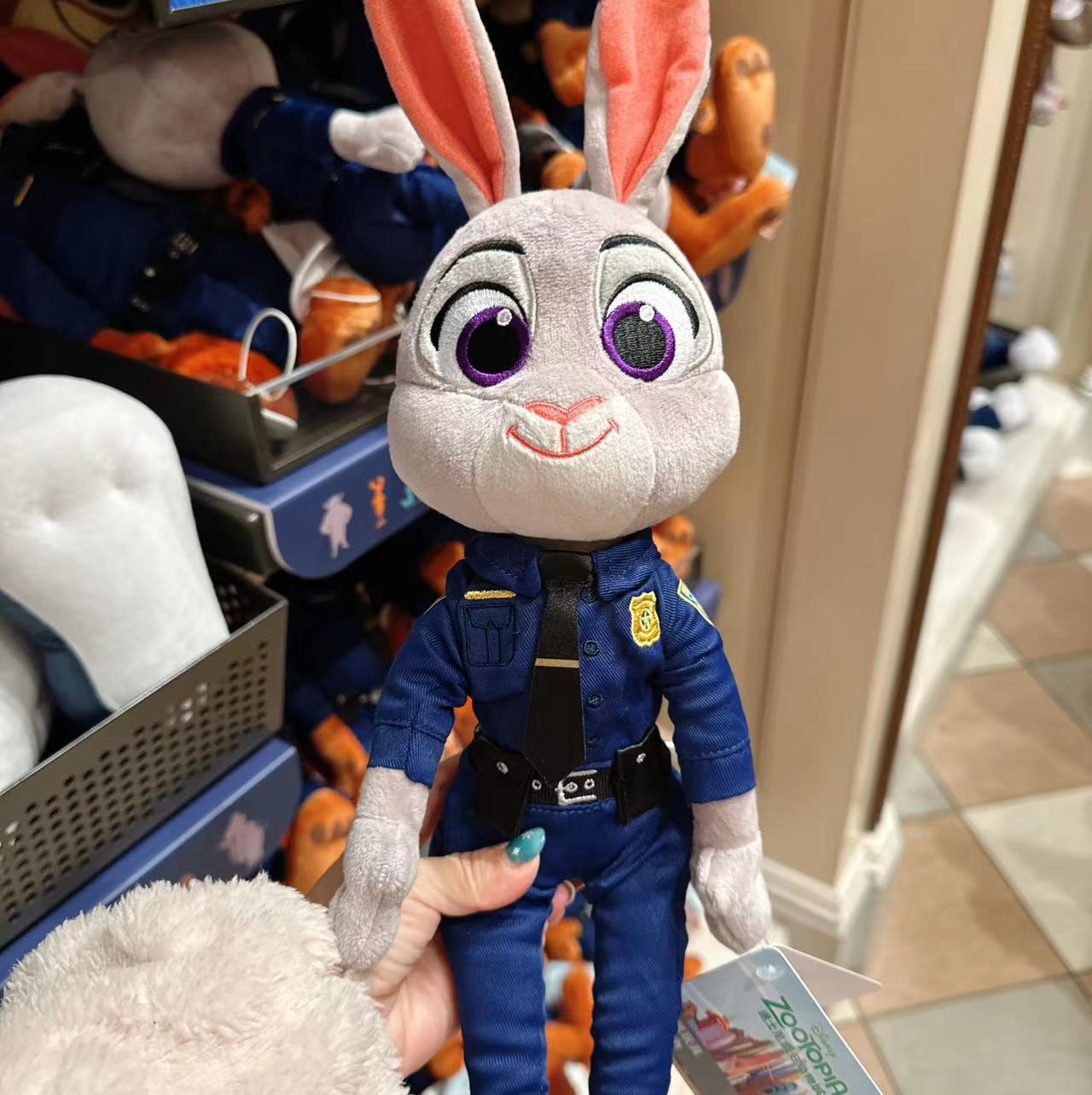 SHDL - Zootopia Collection - Plush