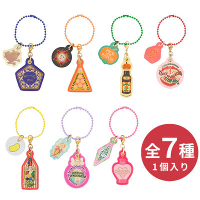 USJ - The Wizarding World of Harry Potter - Blind box keychain