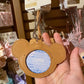 HKDL - Duffy and friends Luggage tag