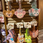 HKDL - Duffy and friends Luggage tag