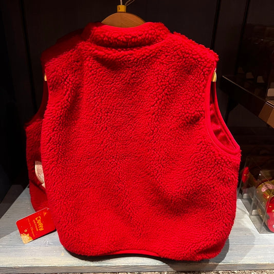 HKDL - Chinese New Year 2024 - Duffy and Friends Vest (kid size)
