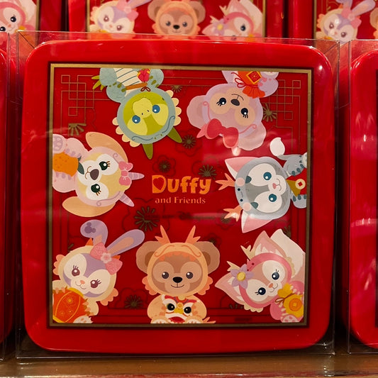HKDL - Chinese New Year 2024 - Duffy and Friends Candies