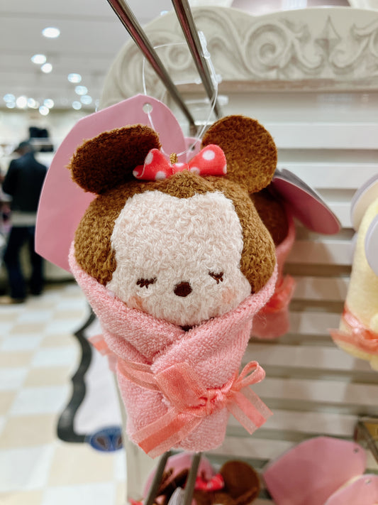 SDJ - Okurumi Plush - Minnie Mouse