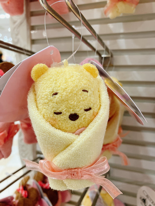 SDJ - Okurumi Plush - Winnie the Pooh