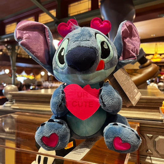 HKDL - Valentine's Day 2024 Stitch