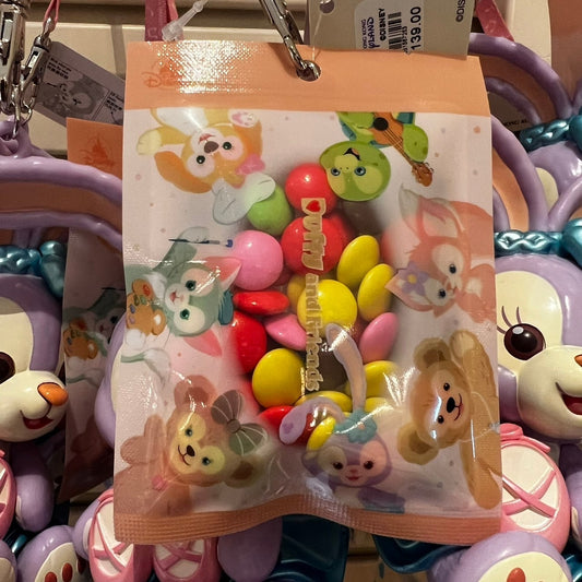 HKDL - LinaBell mini snack case (with chocolate)