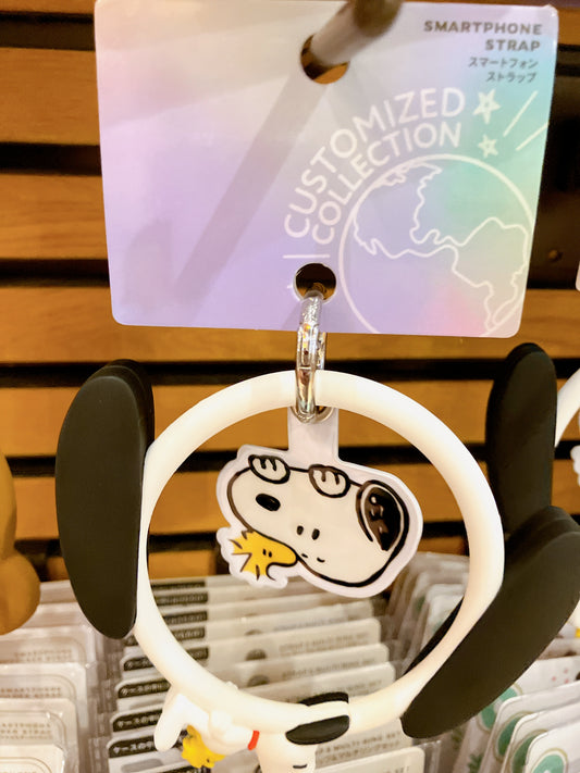 USJ - Snoopy Phone holder