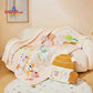 SHDL - Duffy and friends lazy collection 2024 - Blanket with bag