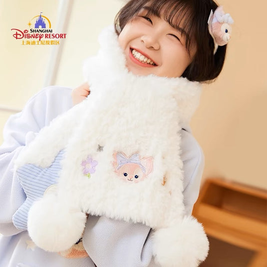 SHDL - Duffy and friends lazy collection 2024 - Scarf