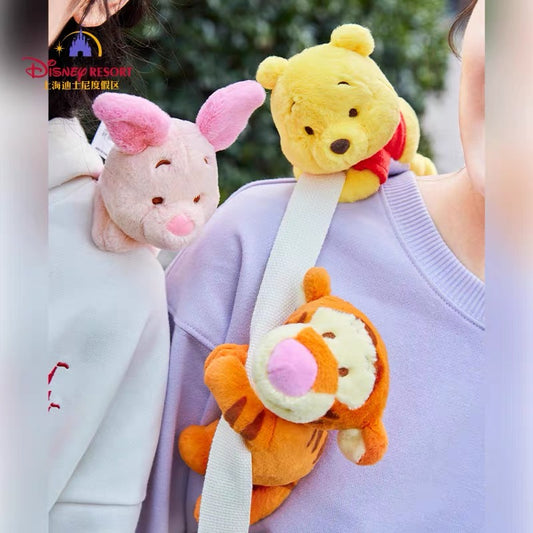 SHDL - Shoulder Plush - Pooh