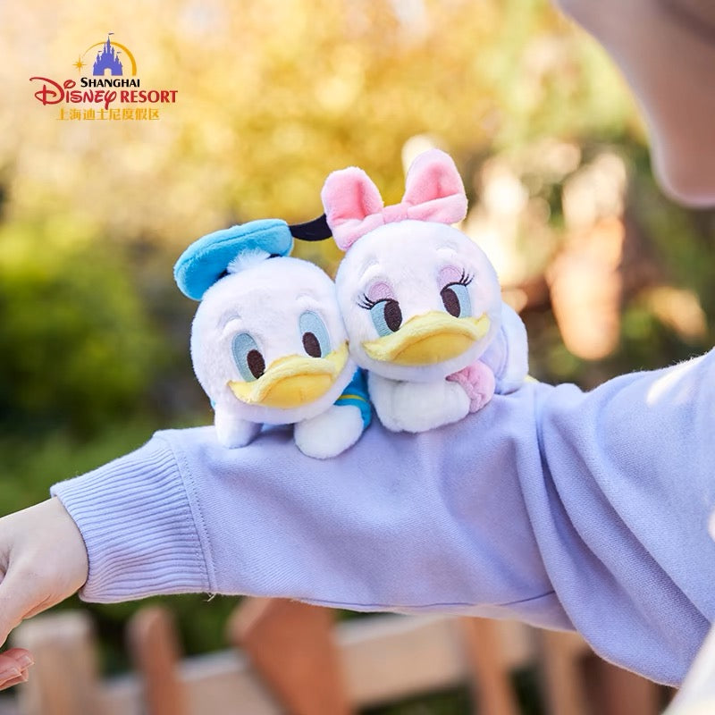 SHDL - Shoulder Plush - Donald Duck