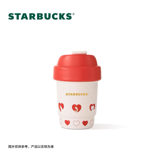 China Starbucks - Valentine's Day 2024 - 355ml Tumbler
