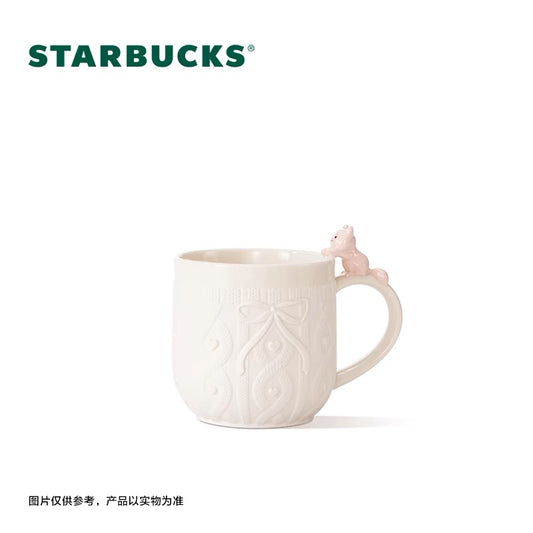 China Starbucks - Valentine's Day 2024 - 355ml Mug