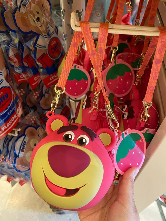 HKDL - Lotso Candy with Pouch