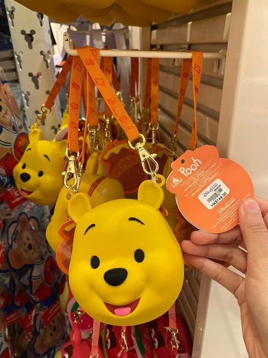 HKDL - Winnie the Pooh Candy with Pouch