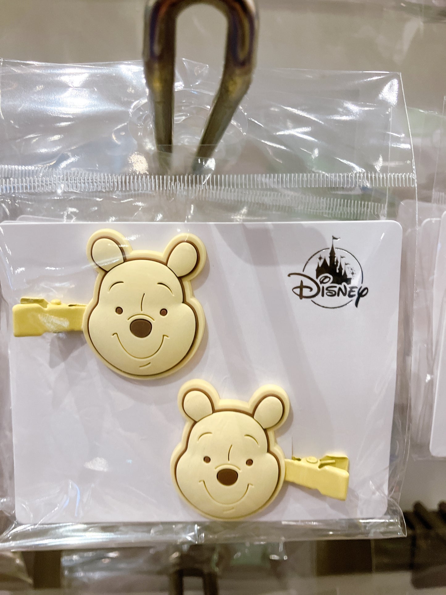 SDJ - Hair clip - Winnie the Pooh