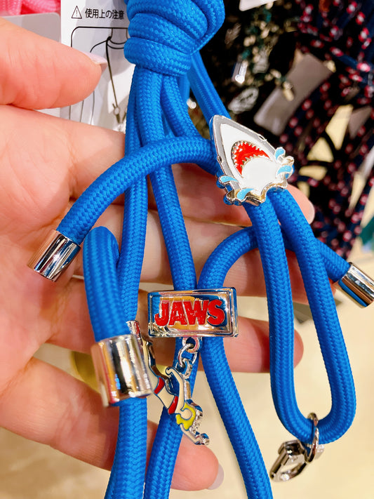 USJ - Cell Phone Strap - Jaws
