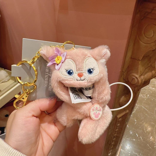 SHDL - Duffy and friends Keychain - LinaBell
