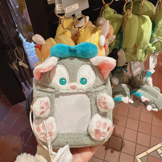 SHDL - Duffy and friends pouch - Gelatoni