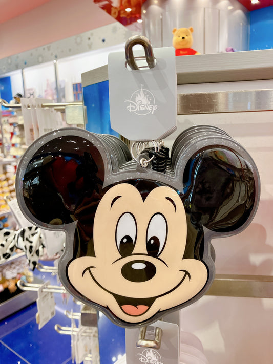 SDJ - Card holder - Mickey Mouse