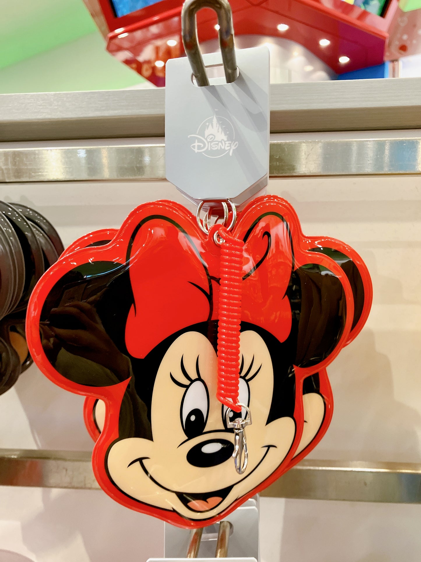 SDJ - Card holder - Minnie Mouse