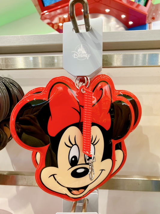 SDJ - Card holder - Minnie Mouse