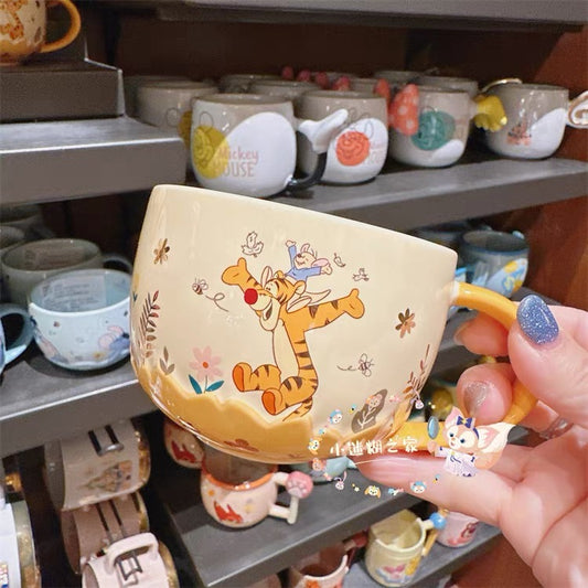 SHDL - Winnie the pooh mug