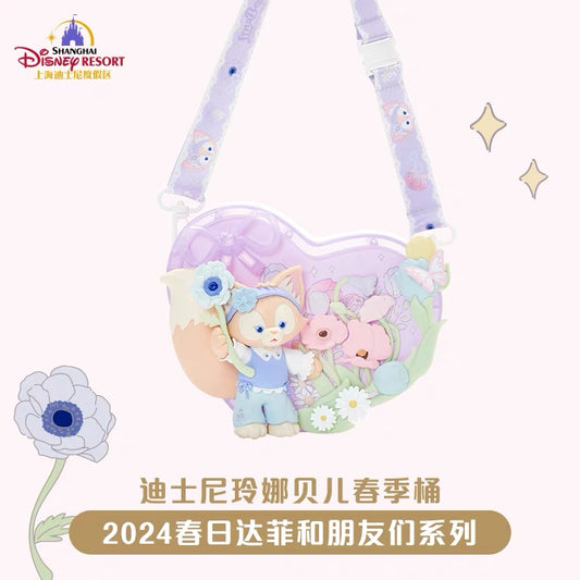 SHDL - Duffy and friends Spring 2024 collection - Popcorn bucket
