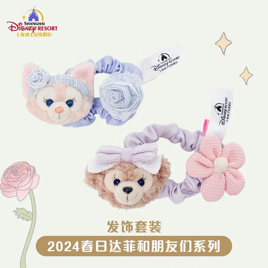 SHDL - Duffy and friends Spring 2024 collection - Hair accessores