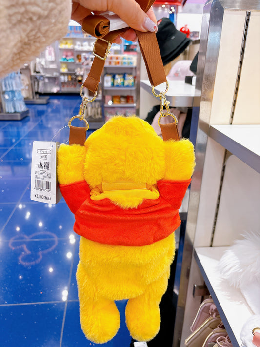 SDJ - Crossbody bag - Winnie the Pooh